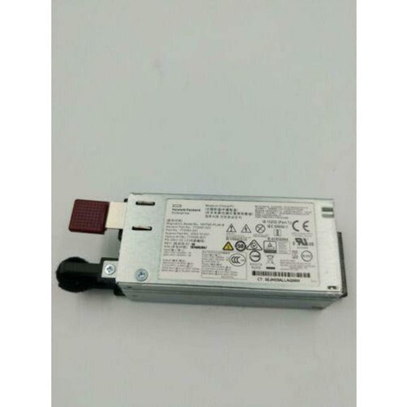 HP Power HP Enterprise 900w Hot-plug Power Supply HSTNS-PL48-B 775592-001 830219-001