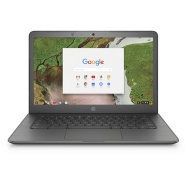 Pre-Owned HP G5 Chromebook 14" - Intel Celeron N3350 - 8GB RAM 32GB Storage
