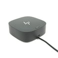 thumbnail image 1 of HP G5 Essential Thunderbolt USB Type-C Laptop Multiport Dock 65W Docking Station, 1 of 8