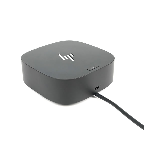 HP G5 Essential Thunderbolt USB Type-C Laptop Multiport Dock 65W Docking Station