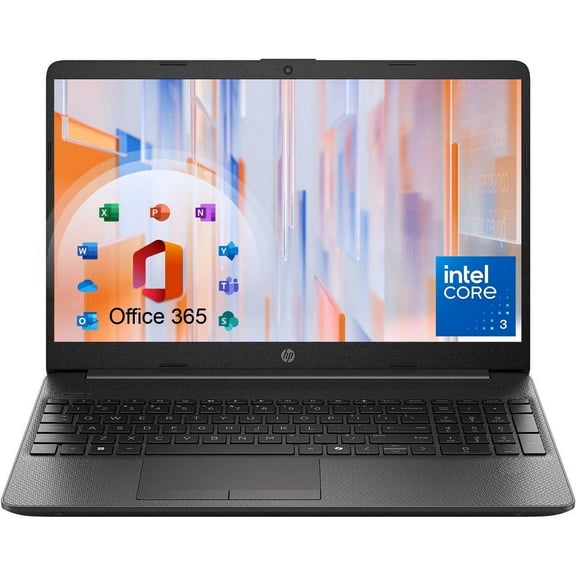 HP G9 Business Laptop, 15.6" FHD, Intel i3-1315U Processor(6 Cores, Up to 4.5GHz), 64GB RAM, 2TB SSD, Wi-Fi 6, Ethernet, USB-C, Bluetooth, HDMI, Webcam, SD Card Reader, Windows 11 Pro
