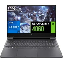 HP Gaming Laptop Victus 16.1" FHD Laptop Computers-32GB RAM 1TB SSD Laptops-with Intel Core i7-13700H Processor-NVIDIA GeForce RTX 4060-Backlit Keyboard-Windows 11 Home-Wi-Fi