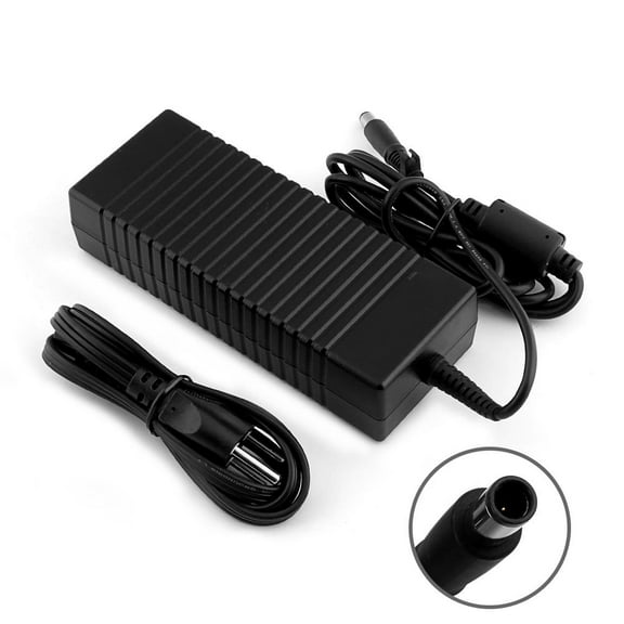 HP Genuine Original OEM 19V 7.1A 135W HP Laptop Charger HP AC Adapter HP Power Cord