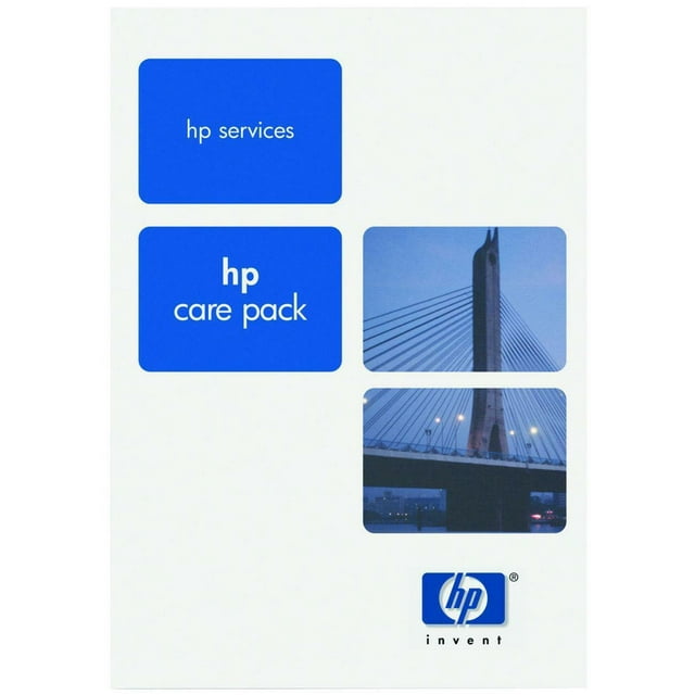 HP Care Pack, 1 Incident, Service
