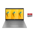 thumbnail image 1 of HP HD 14" Chromebook Laptop for Student and Business, Intel Celeron Processor N4120, 4GB RAM 192GB Storage(64GB eMMC + 5ave 128GB Flash Memory), Wi-Fi, Bluetooth, HDMI, Chrome Os, Modern Gray, 1 of 5