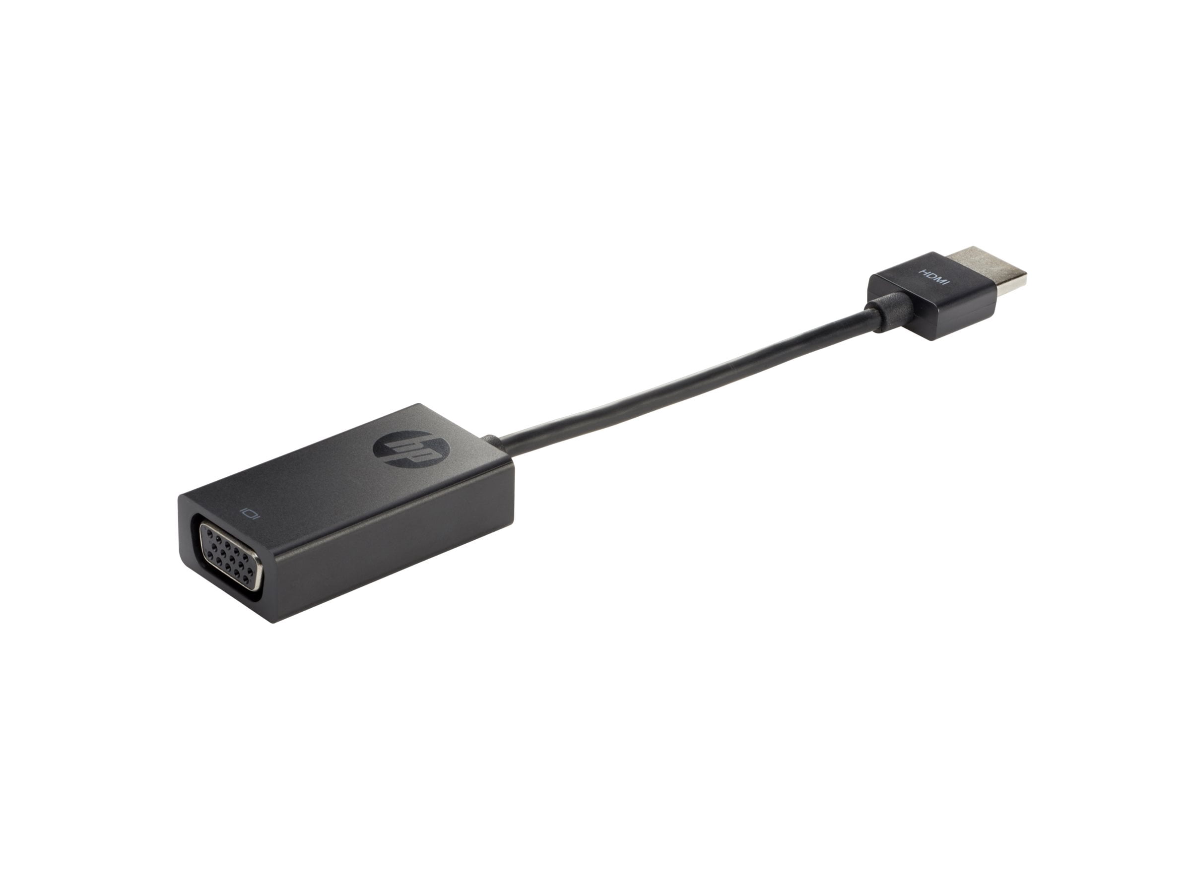 HP HDMI to VGA Adapter: Computer Accessories - Walmart.com