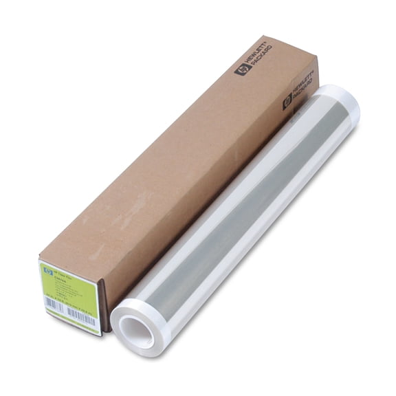 HP, HEWC3876A, Clear Film Transparency, 1 / Roll