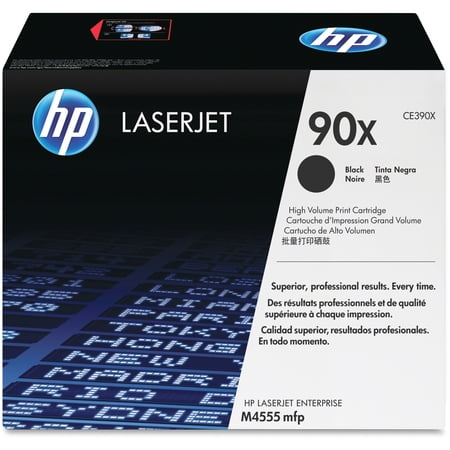 HP, HEWCE390XG, CE390XG Toner Cartridges, 1 Each