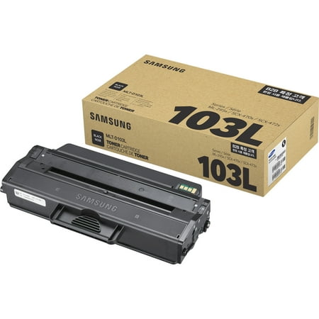 HP, HEWSU720A, Samsung MLT-D103L High Yield Black Toner Cartridge, 1 Each