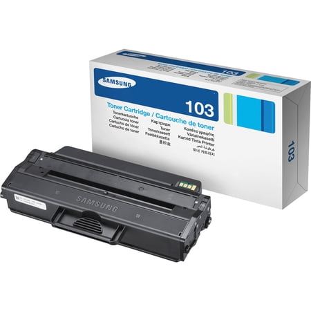 HP, HEWSU732A, Samsung MLT-D103S Black Toner Cartridge, 1 Each
