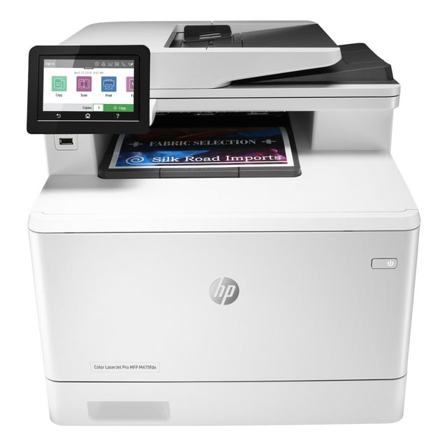 HP HEWW1A79A, Color LaserJet Pro MFP M479fdn Printer