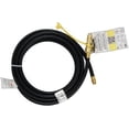 thumbnail image 1 of HP HOSE W/CAP 72IN, 1 of 2