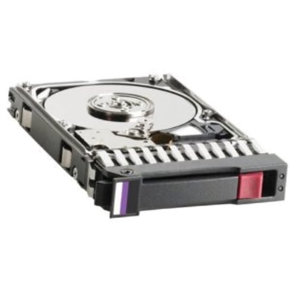 HP 507125-B21 146GB 10K 6.0Gbps SFF SAS / Serial Attached SCSI D