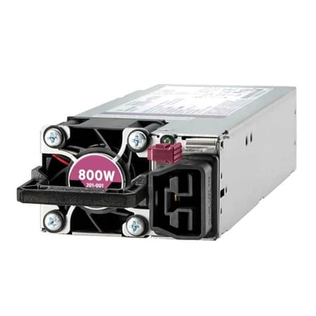 HP HP 800W Gen10 Power Supply Low Halogen Platinum DL380 DL360 G10 865414-B21 Fuente