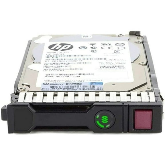 HP HP 881457-B21 Enterprise - Hard drive - 2.4 TB - hot-swap - 2.5 inch SFF - SAS 12Gb/s - 10000 rpm - with HPE SmartDrive carrier