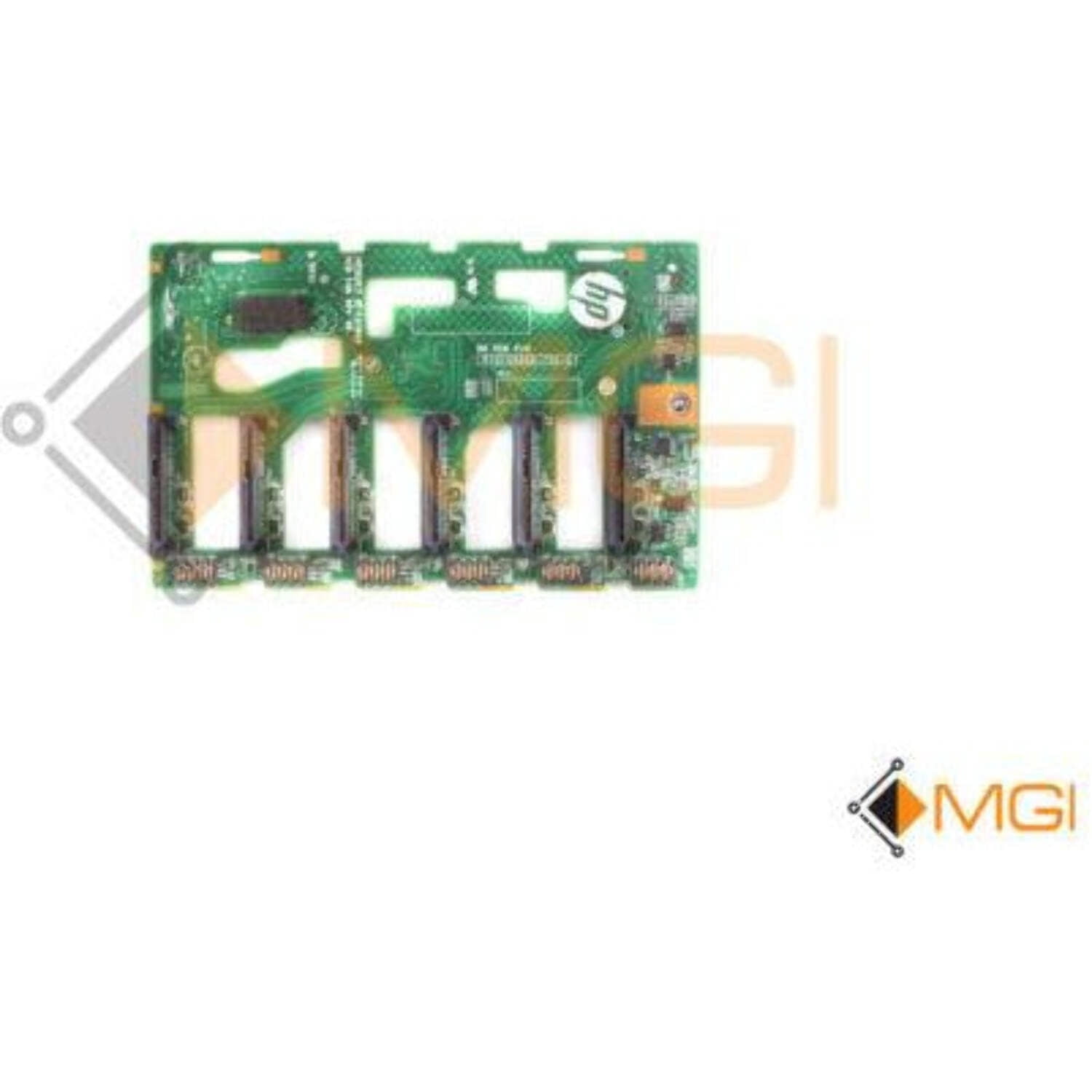 HP ML350 GEN8 BACKPLANE BOARD // 638929-001 // 667278-001 // 638929-00A ...