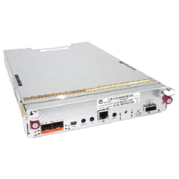 HP MSA 1040 8Gb Fibre Channel FC SAN Controller 758366-001 8Gbps controladora