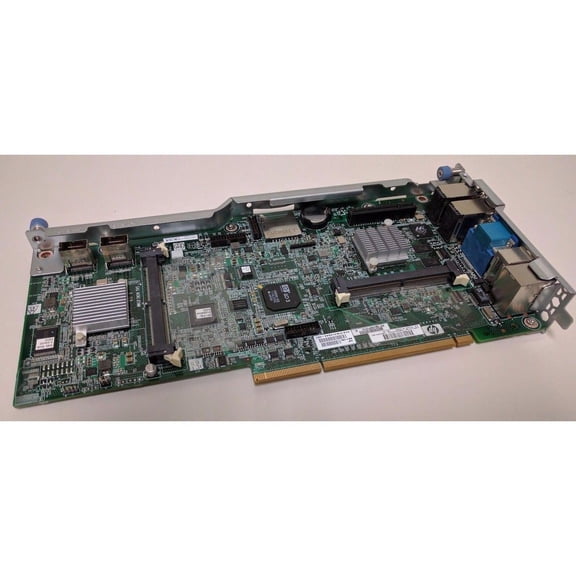 HP ProLiant 512844-001 DL580 / DL585 G7 SPI Riser Board 591199-001 617527-001 Placa