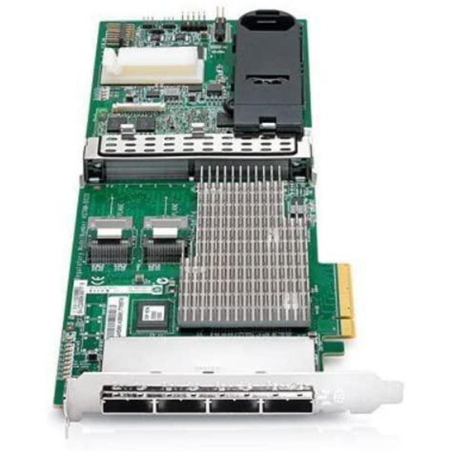 HP HP Smart Array P410/1G with FBWC 572532-B21 - Walmart.com