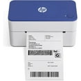 thumbnail image 1 of HP HPKE103 4x6 Thermal Label Printer, Compact and High-Speed Printer - 300 DPI, 1 of 8