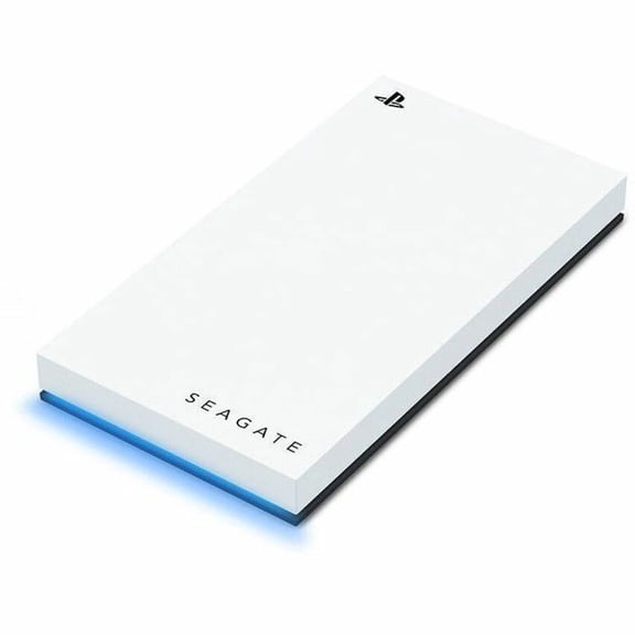 Seagate Game Drive STMH2000100 1.95 TB Solid State Drive, External, White