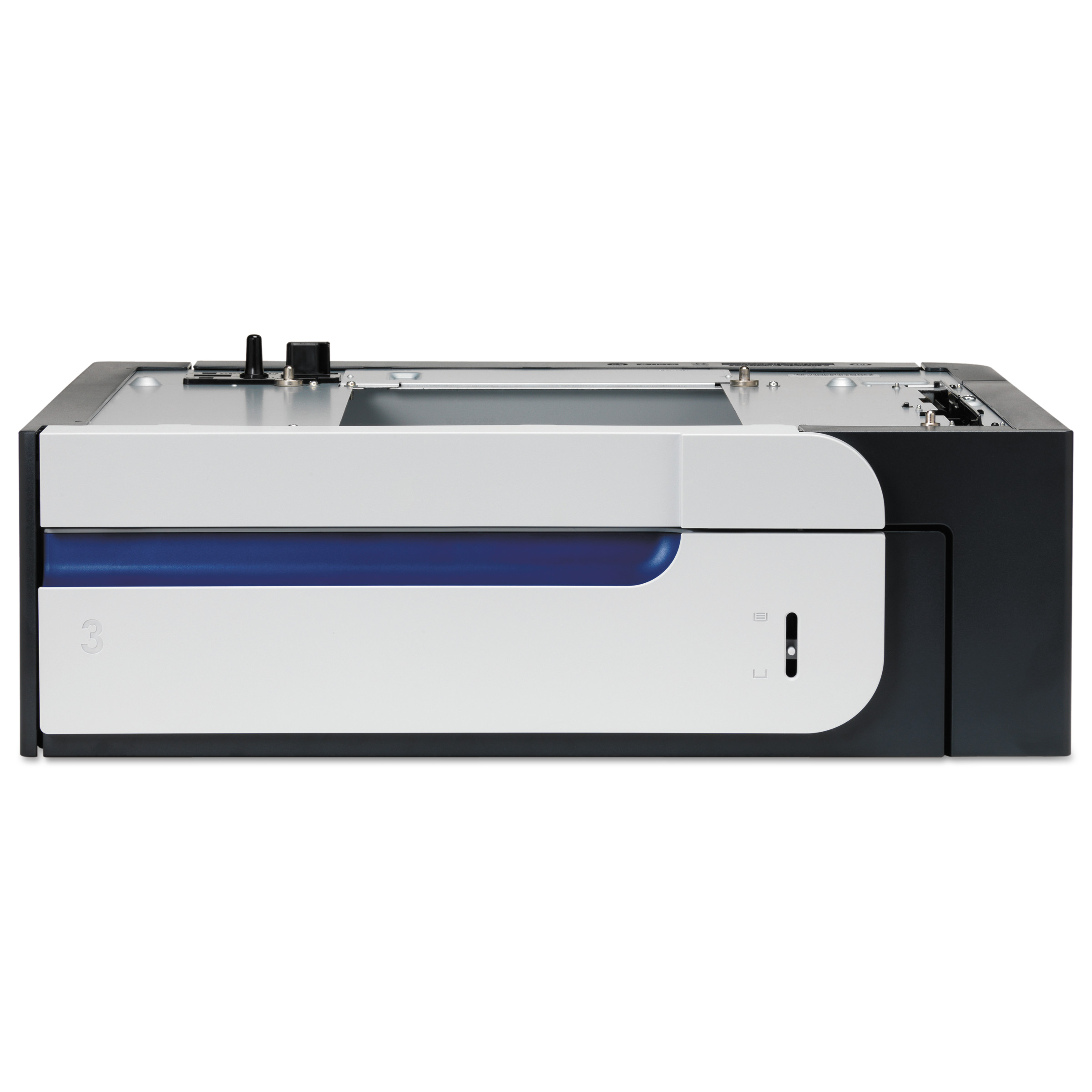 HP Color LaserJet 500-sheet Paper and Heavy Media Tray - image 1 of 2