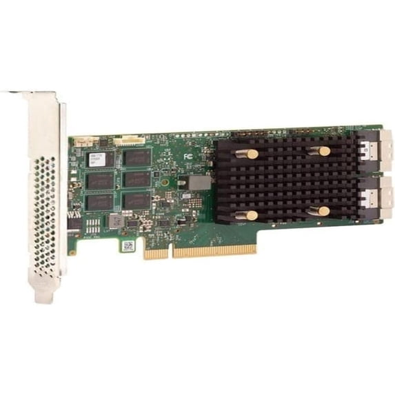 HP Hewlett Packard Enterprise HPE Broadcom MegaRAID MR416i-p SAS Controller