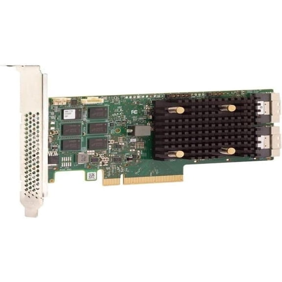 HP Hewlett Packard Enterprise HPE Broadcom MegaRAID MR416i-p SAS Controller