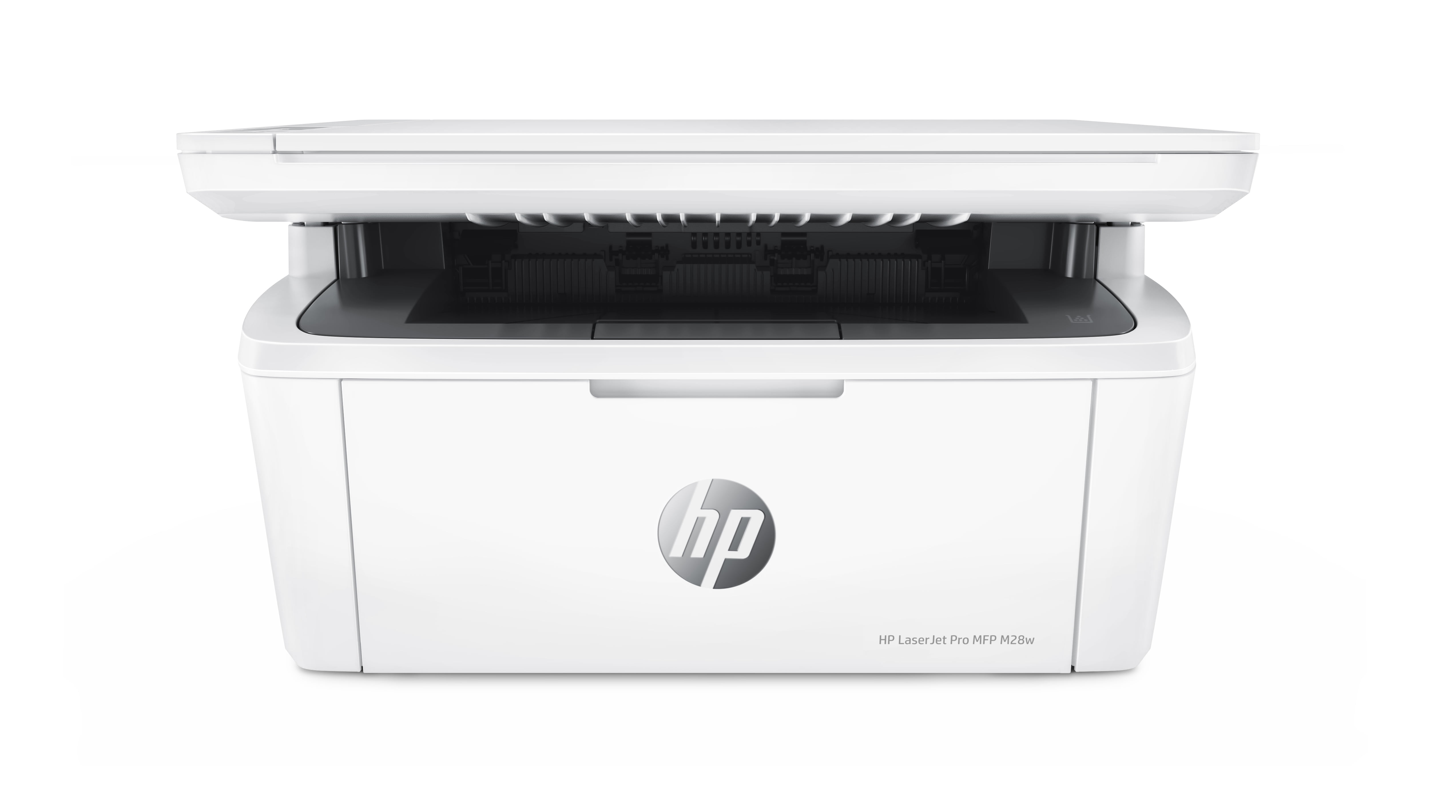 HP M28w LaserJet Pro Multifunction Printer RECONDITIONED - CopyFaxes