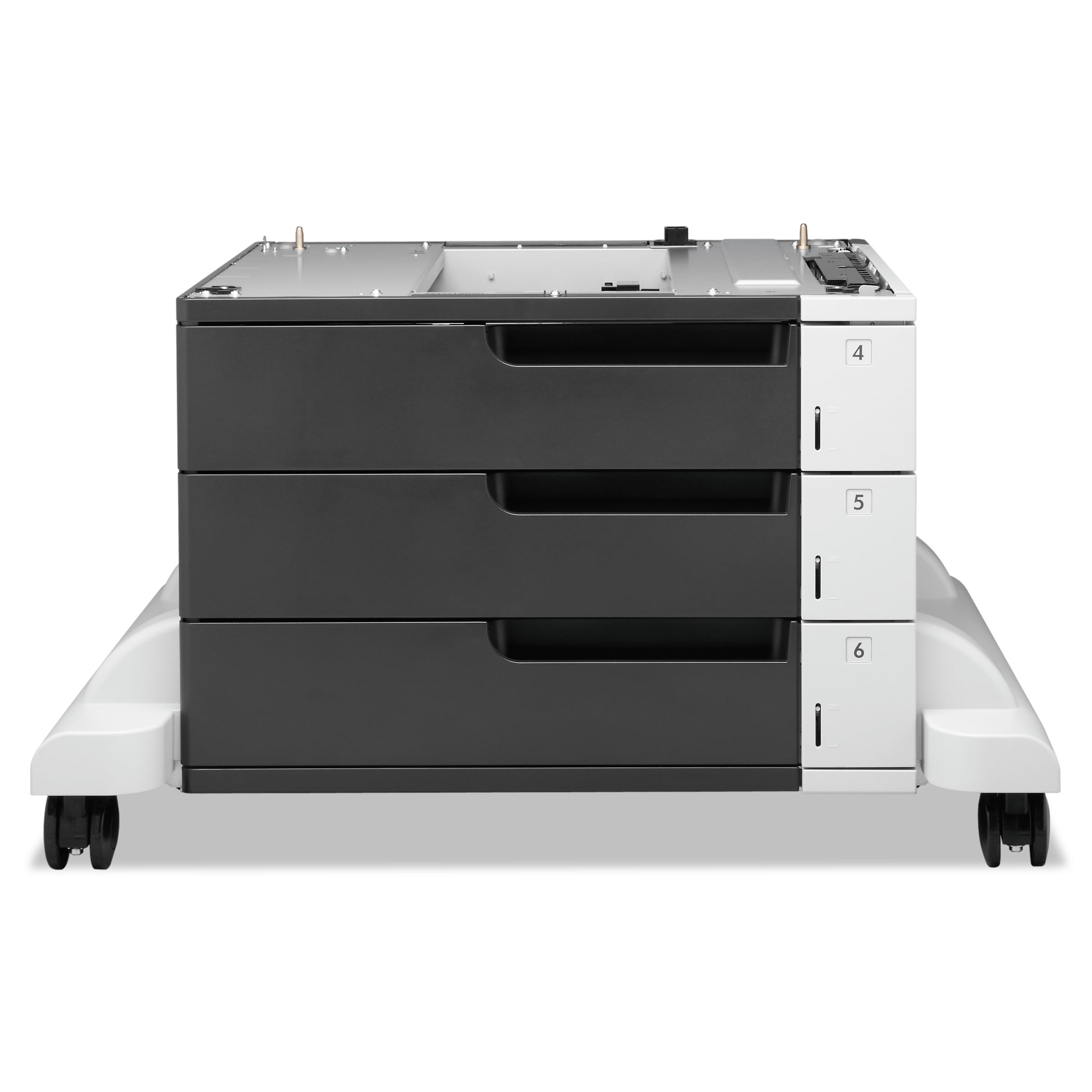 HP High-Capacity Input Tray for LaserJet M830, M806 Series, 3500-Sheet -HEWC3F79A