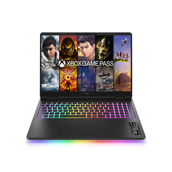 HP HyperX Laptop 16-ah1731nr 16" NVIDIA GeForce RTX 5080 Ultra 9 - 275HX 32GB 1TB
