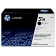 thumbnail image 1 of HP 51A (Q7551A) Black Original LaserJet Toner Cartridge, 1 of 8