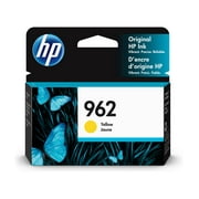 HP Inc. HP 962 Yellow Ink Cartridge Standard Yield 3HZ98AN#140