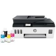 HP Inc. Wireless Color Inkjet All-in-One Printer and Fax 7XV38A#B1H