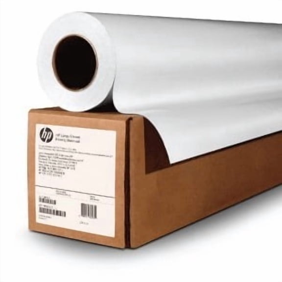 HP Inkjet Print Banner Paper 36" x 75 ft Matte 2 Pack C0F12A