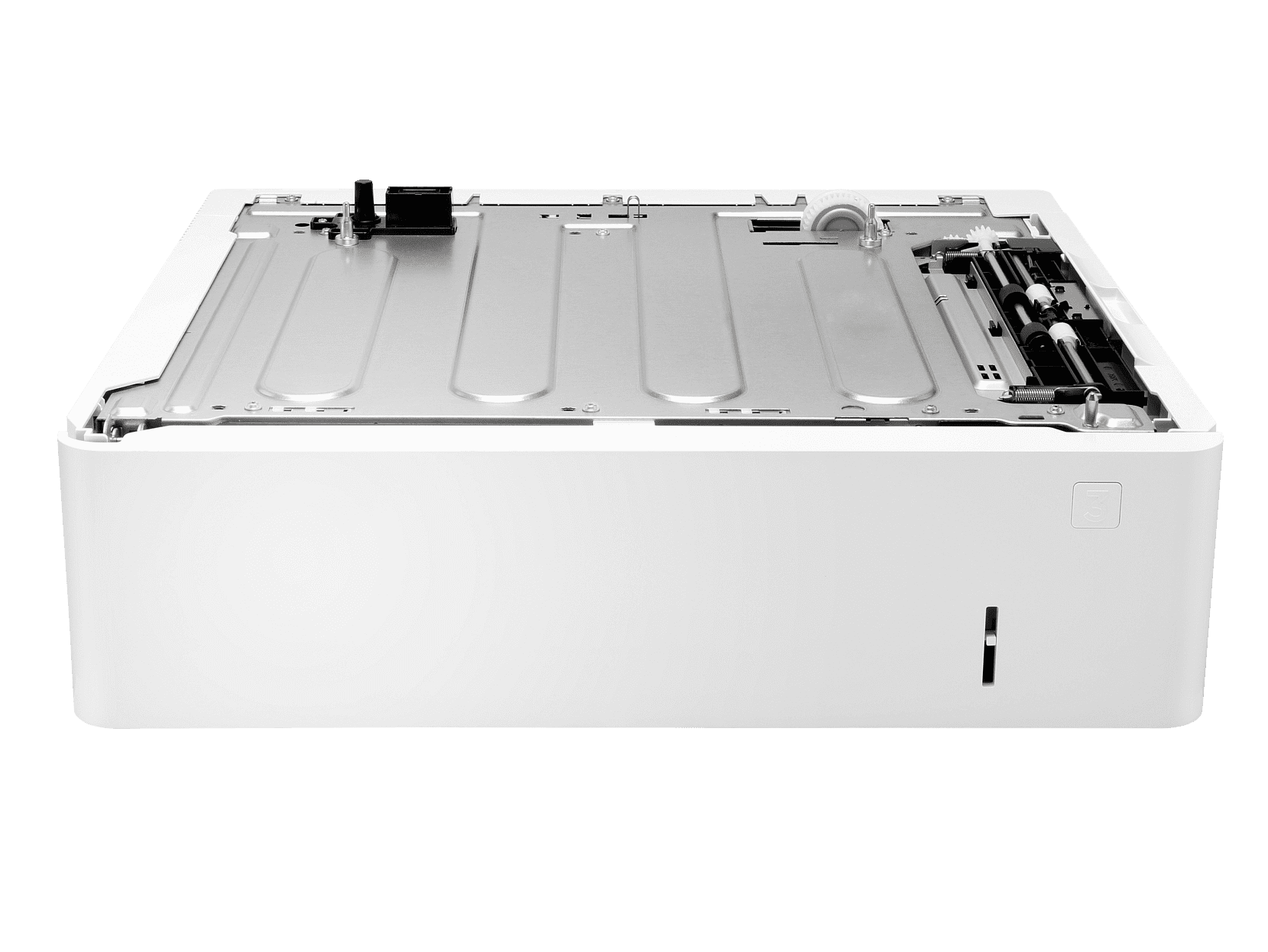 HP J8J89A LaserJet 550-Sheet Paper Tray - 1 x 550 Sheet - Plain Paper