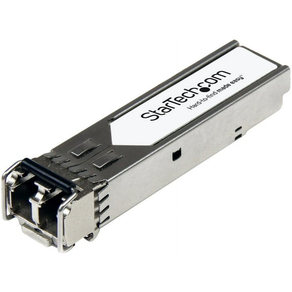 StarTech HPE J9151D Compatible SFP+ Module 10GBASE-LR 10GE Gigabit Ethernet SFP+ 10GbE Single Mode SMF Fiber Optic Transceiver 10km J9151DST