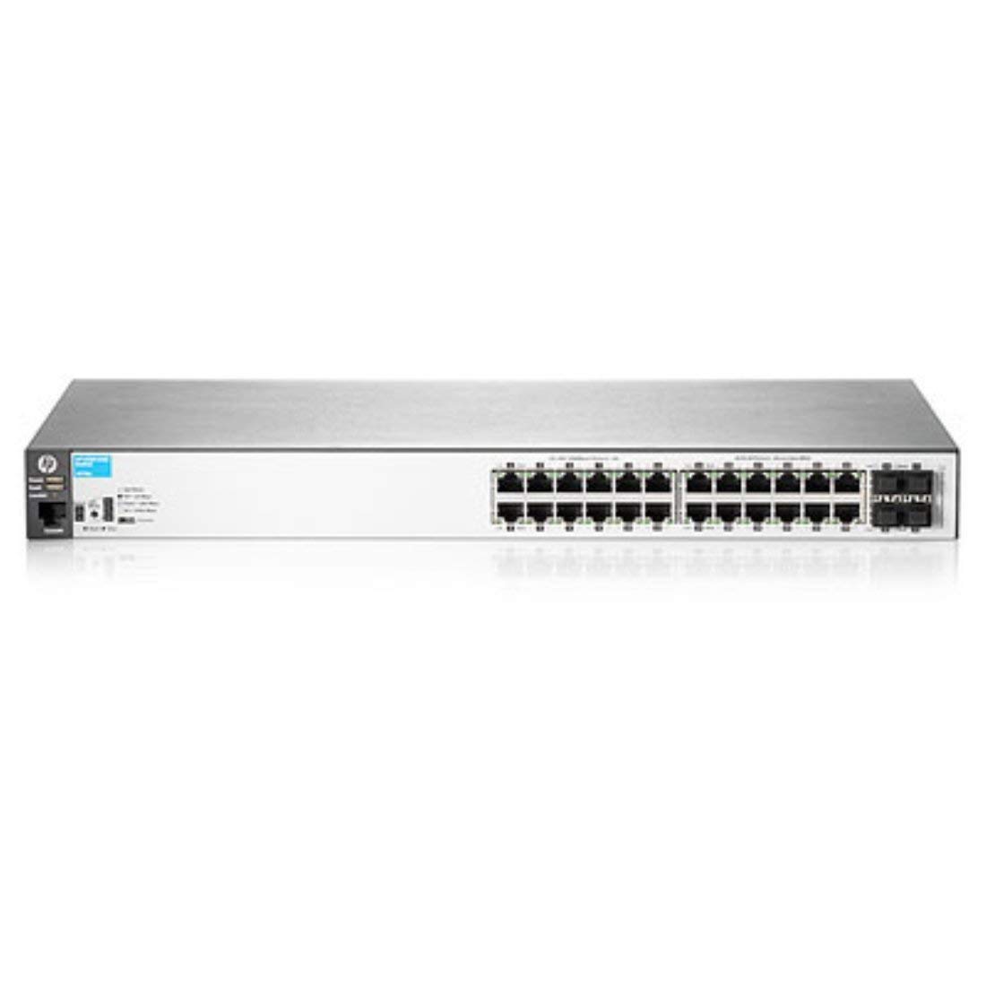 HP J9776A 253024G 24 Port Gigabit Switch