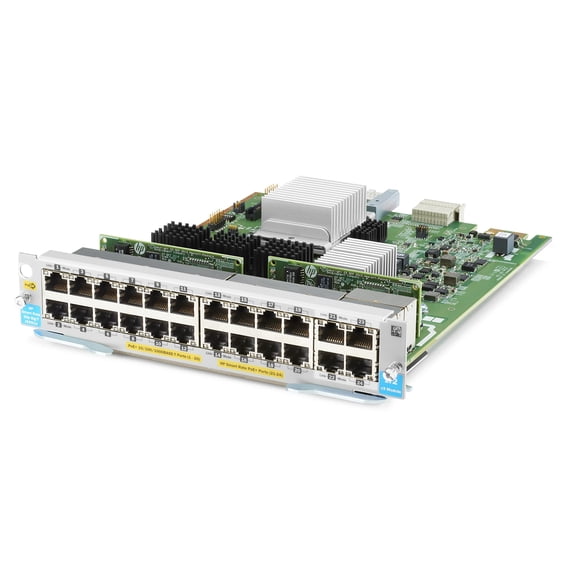 HP J9991A Module 20P POE+ / 4P XGT V3