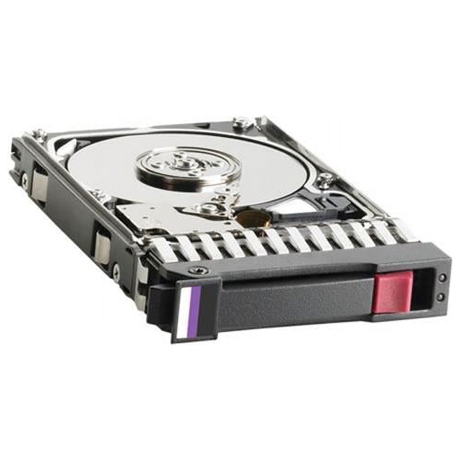HP J9F43A Msa 6Tb 12G Sas 7200Rpm Lff 3.5In Midline Hard Drive With Tray - image 1 of 1