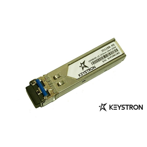 HP JD119B X120 Compatible 1000BASE-LX SFP 1310nm 10km DOM Transceiver