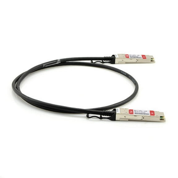 HP JG326A - X240 40G QSFP+ to QSFP+ 1m DAC Cable (Compatible with HP) 819814017919