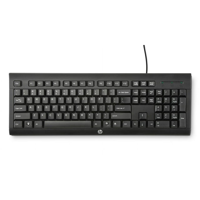 HP K1500 Keyboard,USB (H3C52AA#ABA)