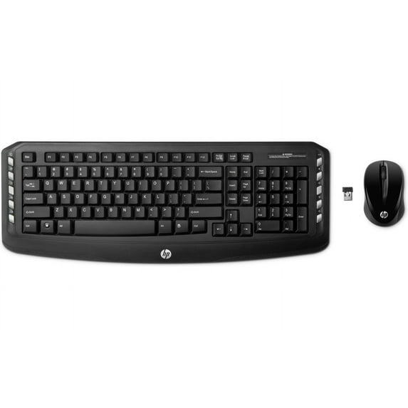 HP Keyboard & Mouse