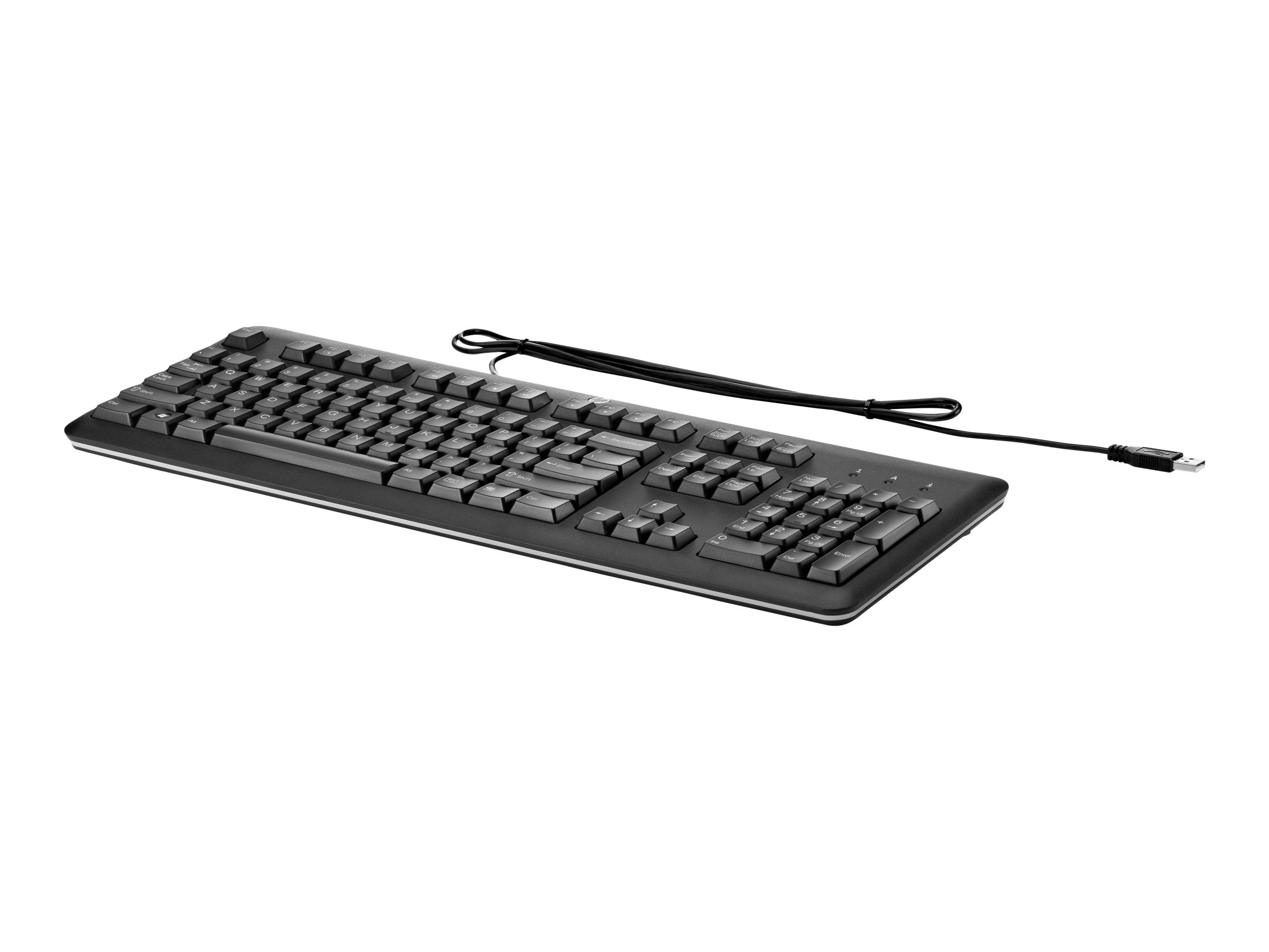 Hp Keybort HP - Keyboard - USB - Walmart.com