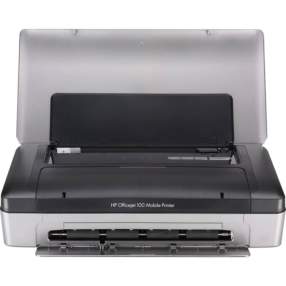 HP プリンター Officejet 100 Mobile CQ774A Hewlett Packard Officejet 100 Mobile Printer - Walmart.com