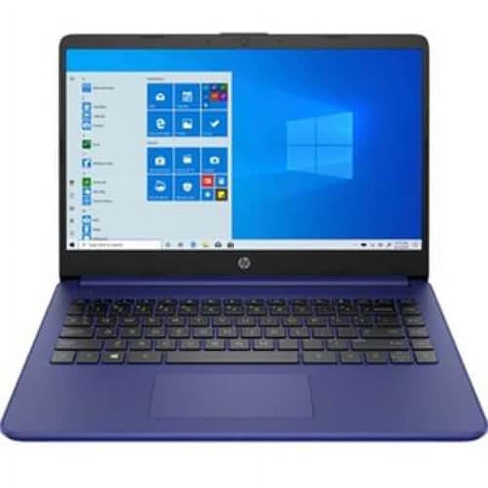 HP LAPTOP 14-FQ0010NR 3020e, UMA, 4GB, 14in HD Screen, Non-Touch, 64GB  eMMC, HD Webcam, HD Audio,