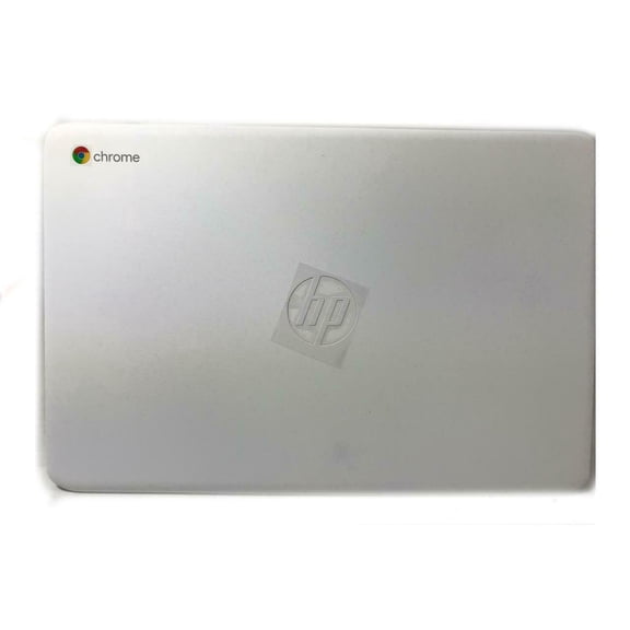 HP LCD Back Cover With Antenna White L18482-001