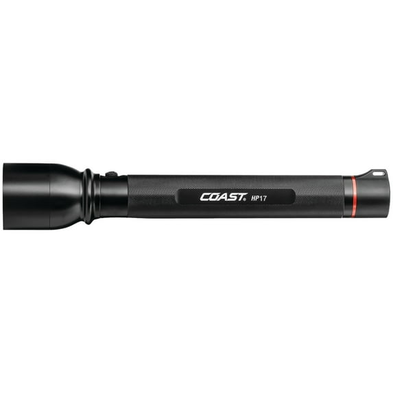 Coast HP8414CP 629-Lumen HP14 Pure Beam Focusing Flashlight