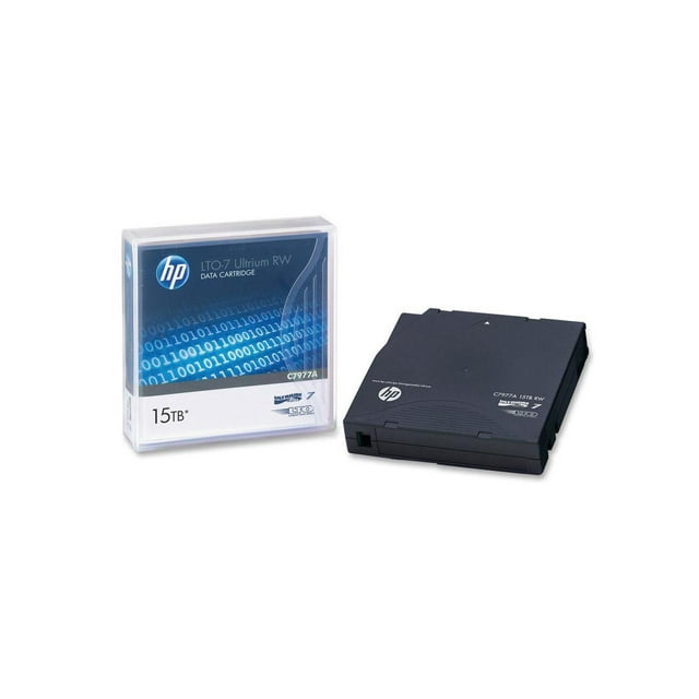 HP LTO Ultrium7 Data Cartridge